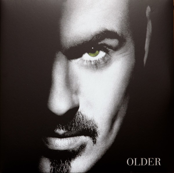 George Michael – Older (2LP) переизд. 2022 г